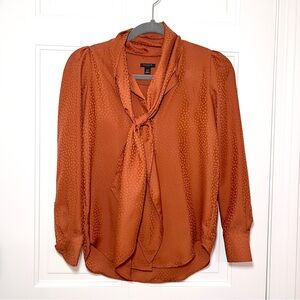 Ann Taylor Petite Blouse